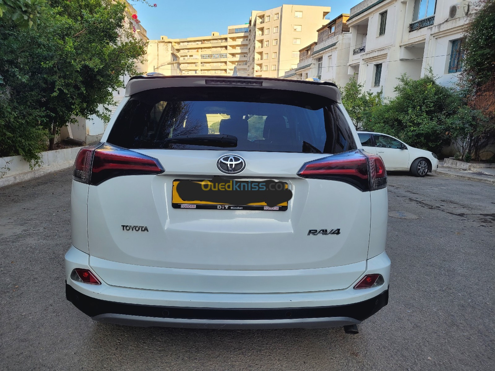 Toyota RAV4 2018 Édition+