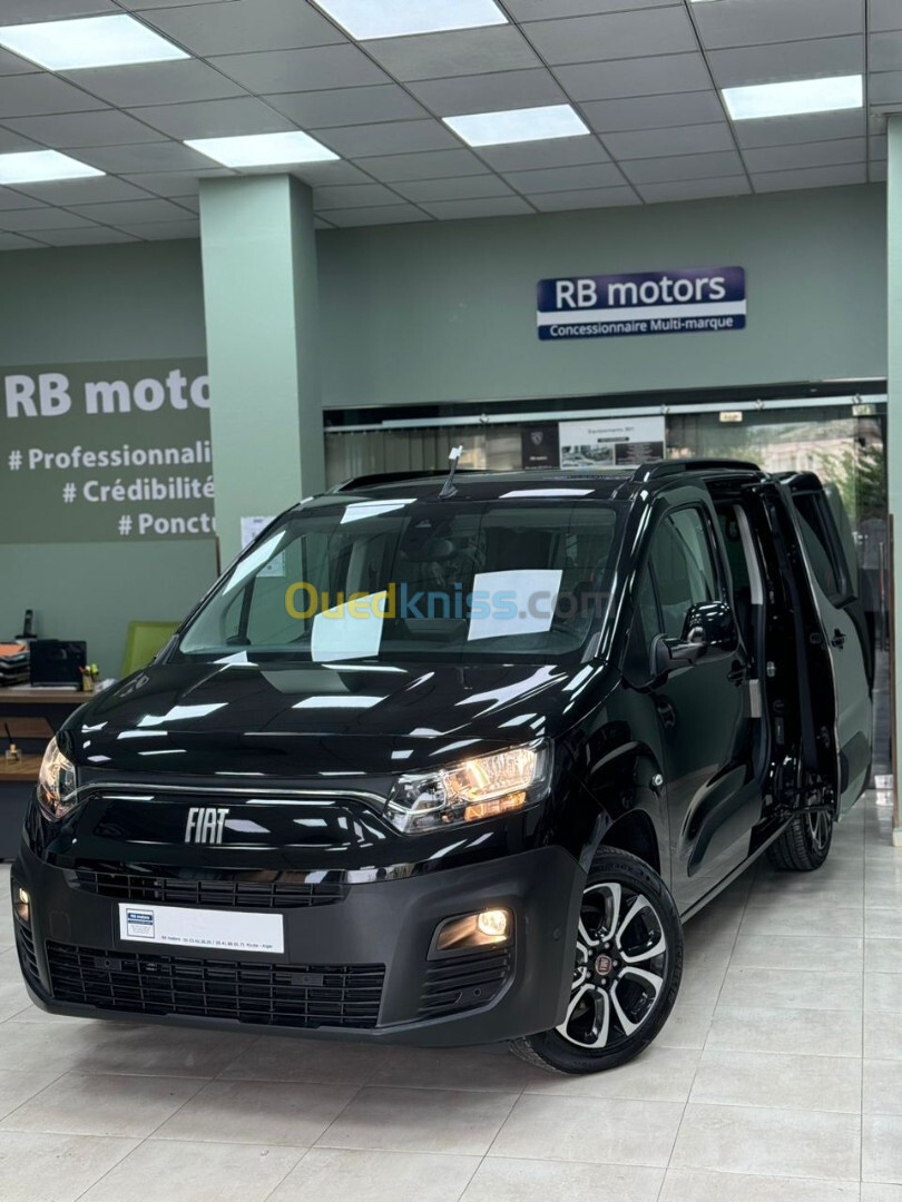 Fiat Doblo vitré 2024 2024