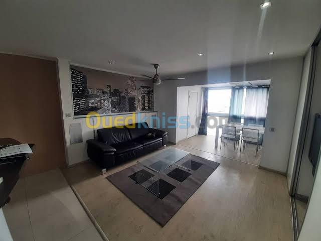 Location Appartement F2 Alger Cheraga