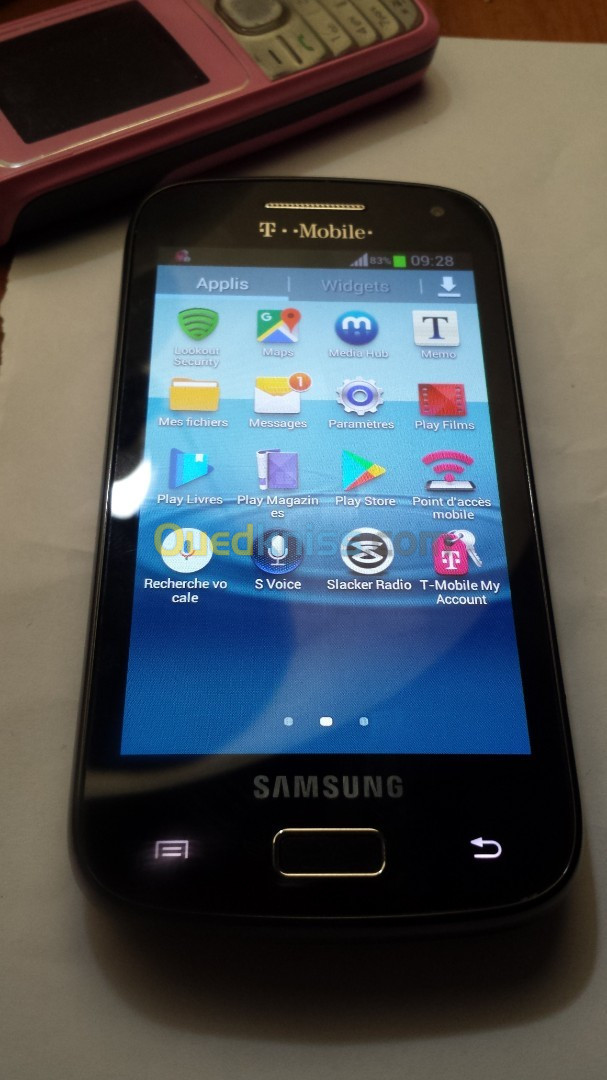 Galaxy S T Mobile SGH-T699