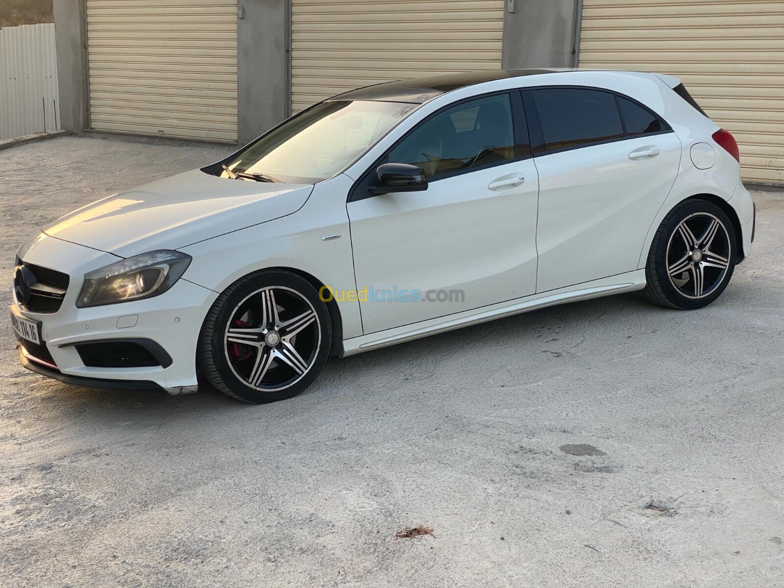 Mercedes Classe A 2014 250 Exclusif