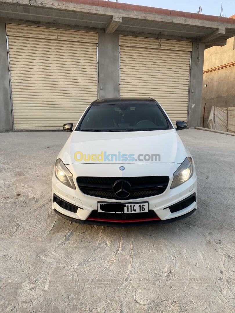 Mercedes Classe A 2014 250 Exclusif