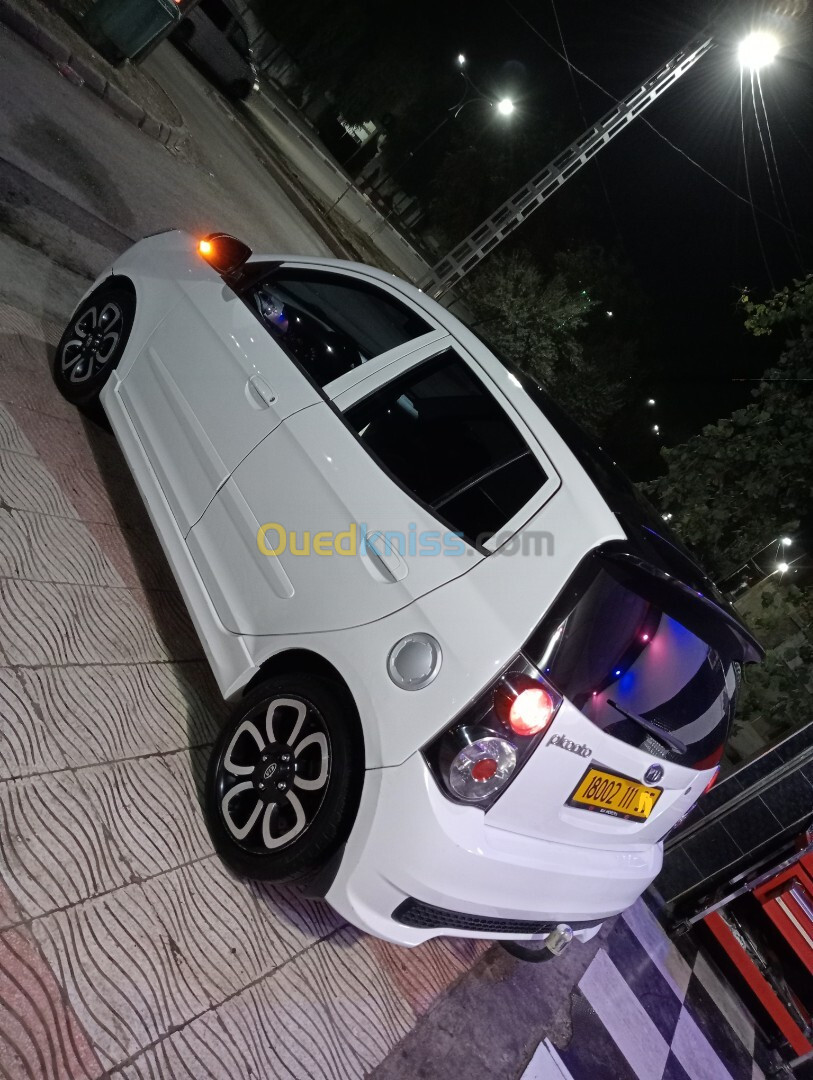 Kia Picanto 2011 Fanny