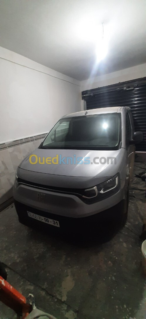 Fiat Doblo 2024 Doblo dz