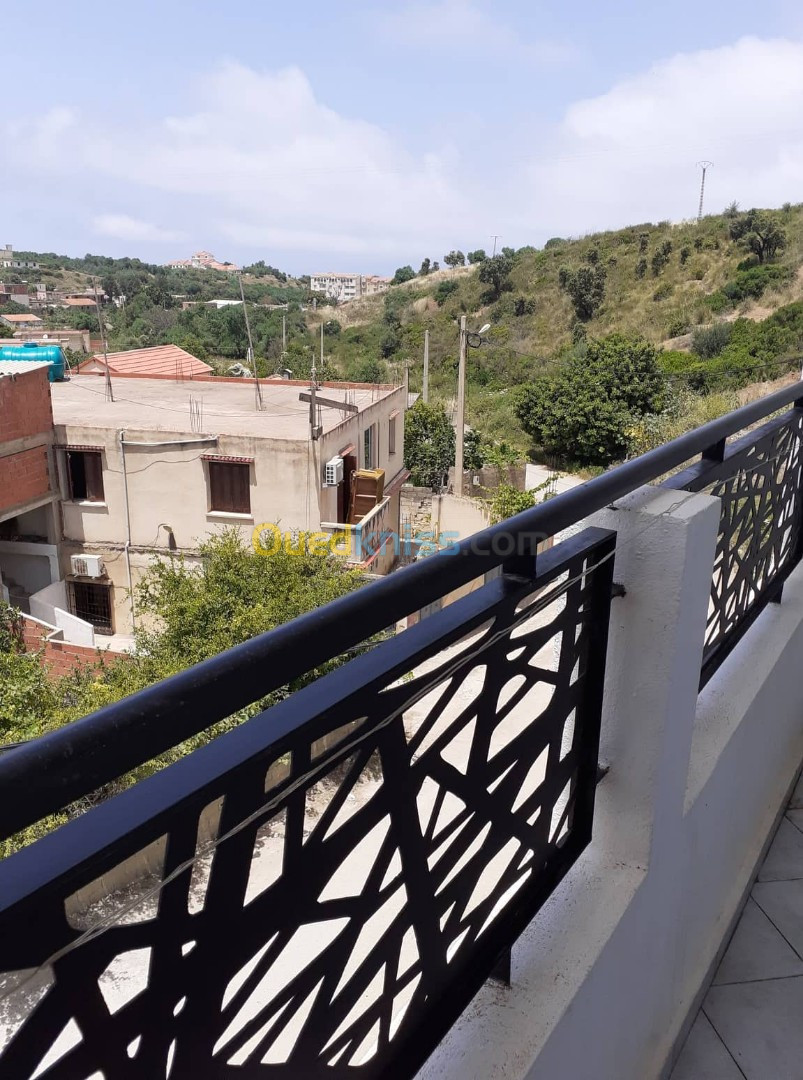 Location Appartement Tizi ouzou Azeffoun