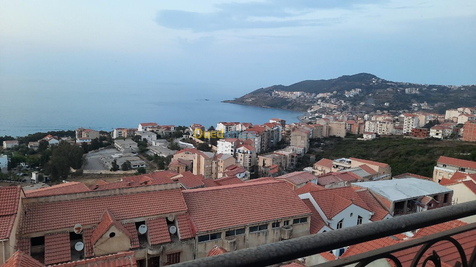 Location Appartement F2 Tizi Ouzou Tigzirt