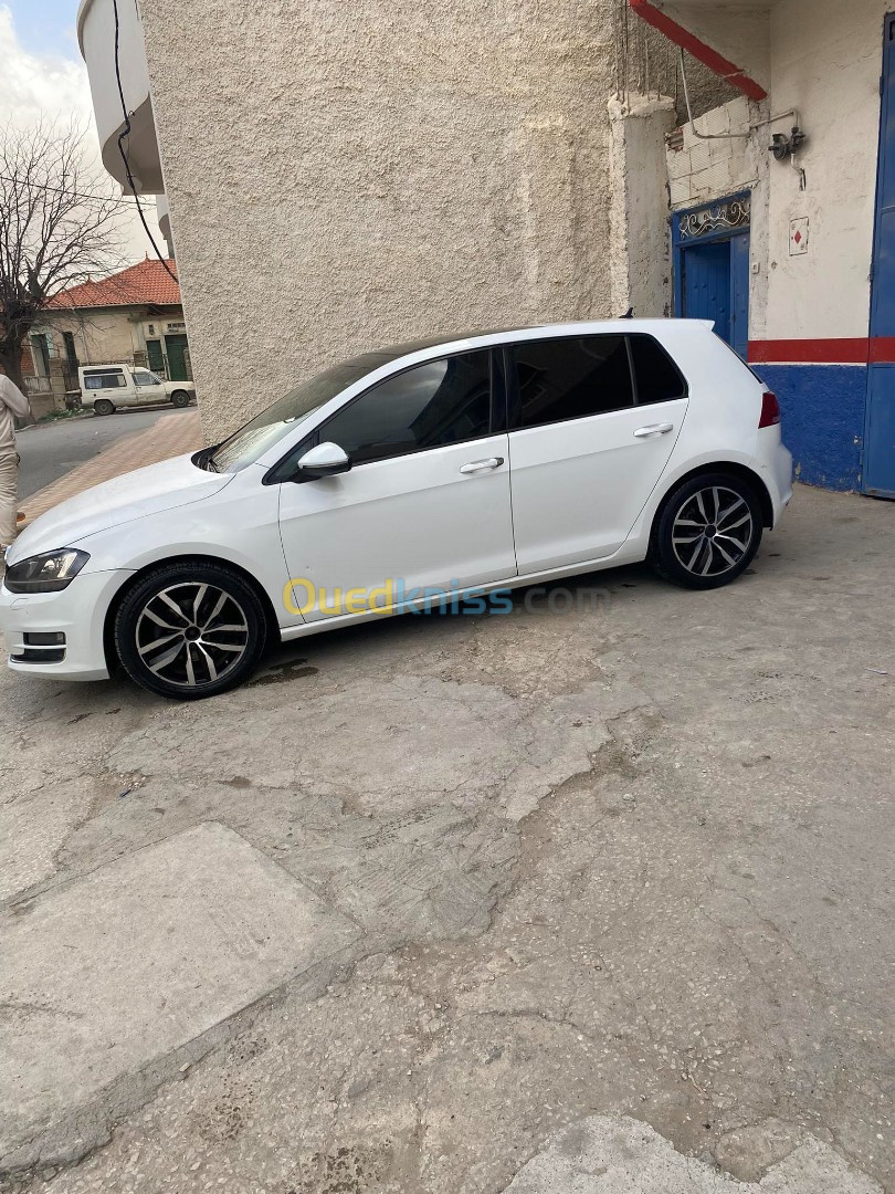 Volkswagen Golf 7 2013 Highline