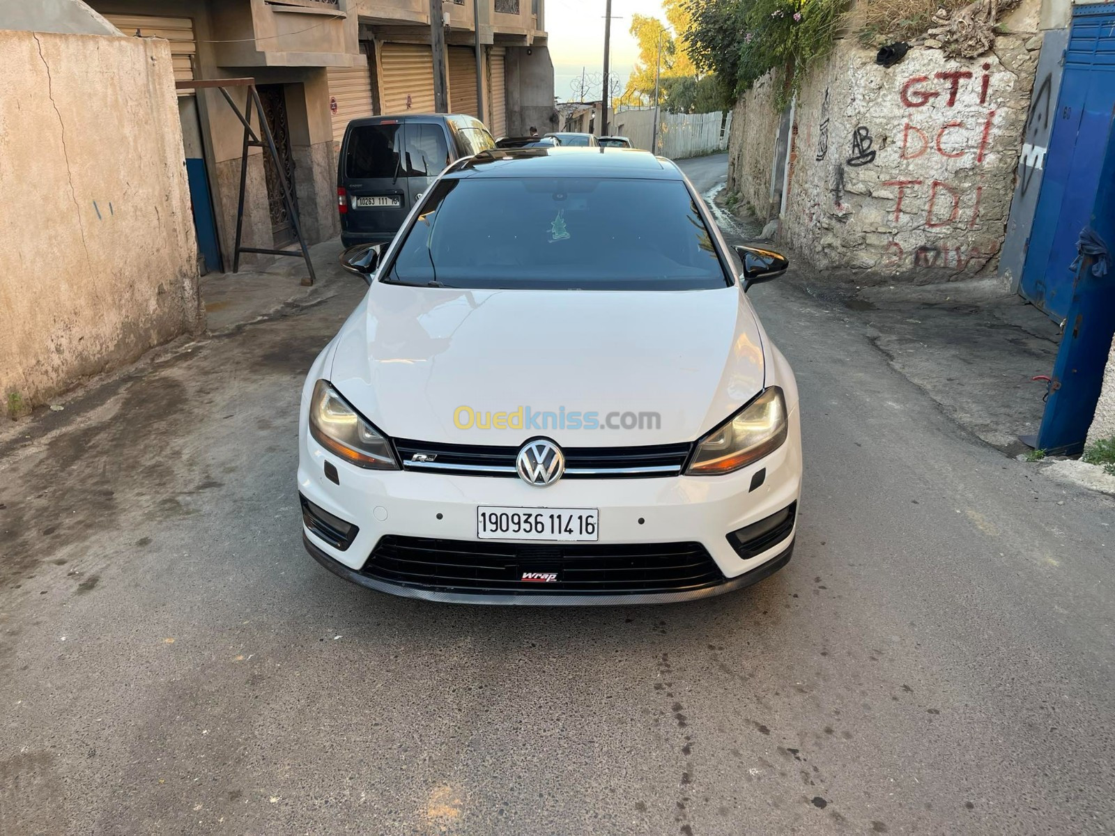 Volkswagen Golf 7 2014 R