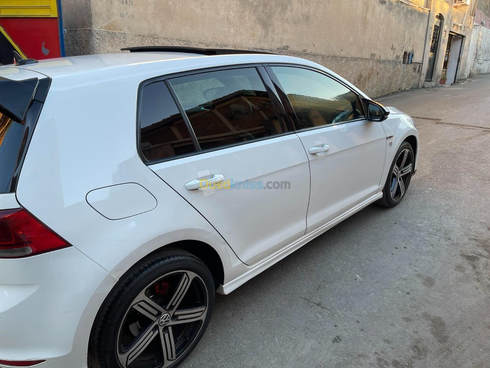 Volkswagen Golf 7 2014 R