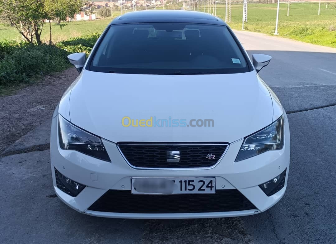 Seat Leon 2015 LINEA R+