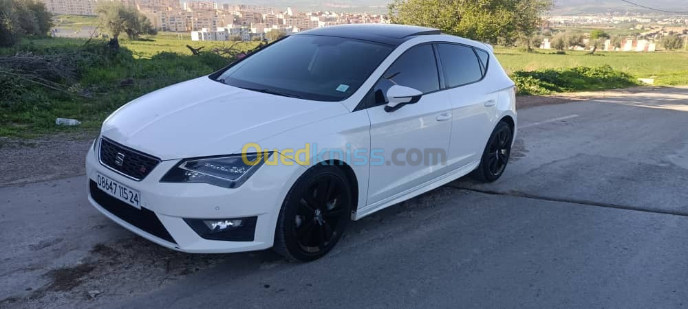 Seat Leon 2015 LINEA R+