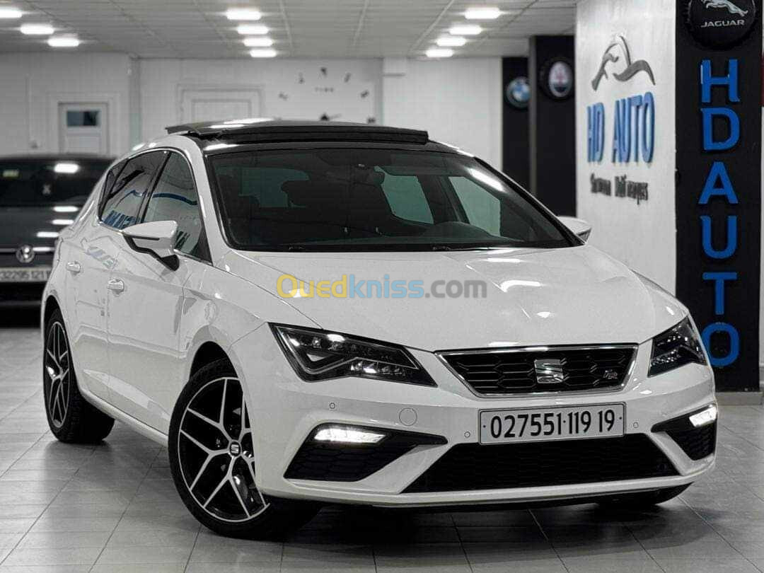 Seat Leon 2019 Beats