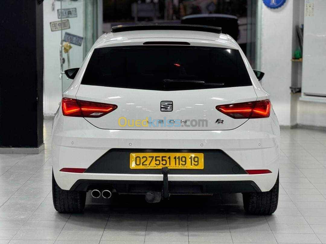 Seat Leon 2019 Beats