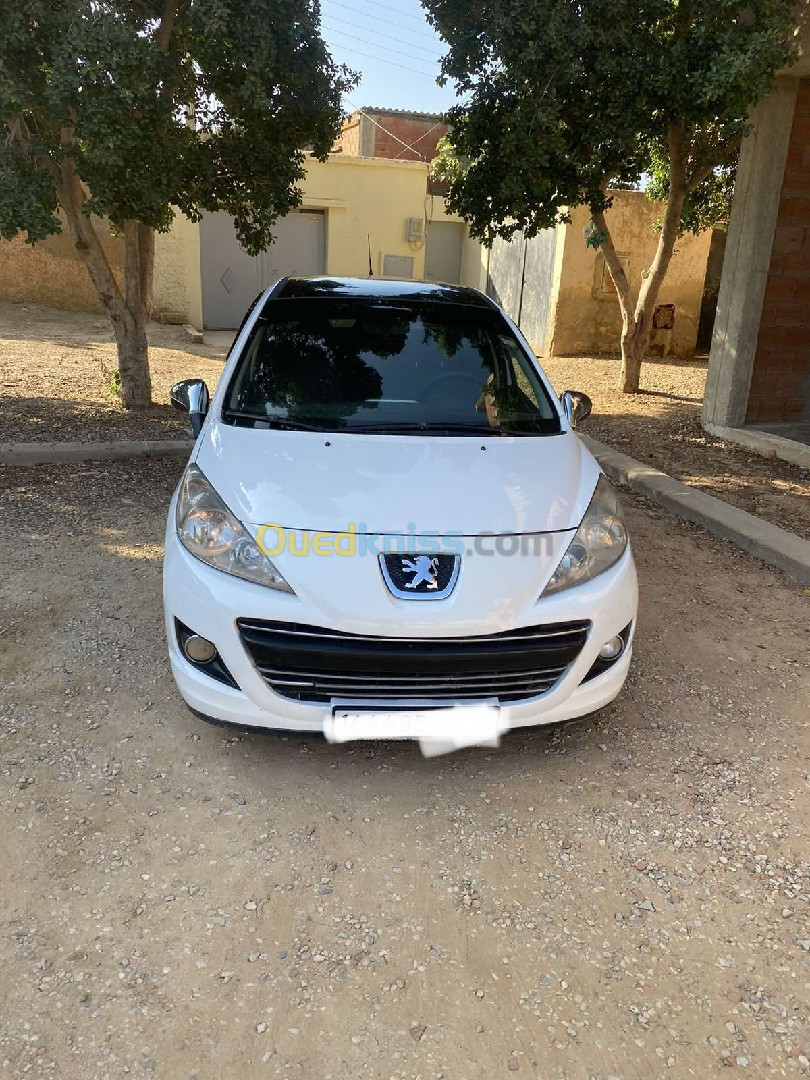 Peugeot 207 2011 Allure