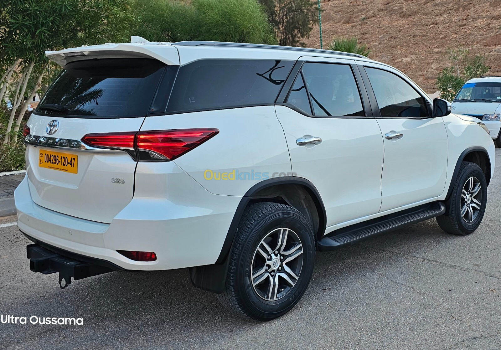 Toyota Fortuner 2020 