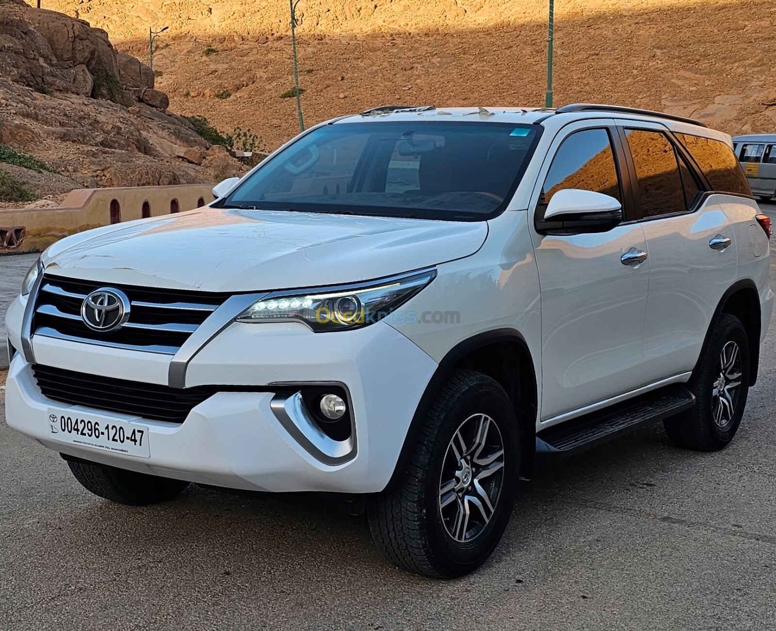 Toyota Fortuner 2020 