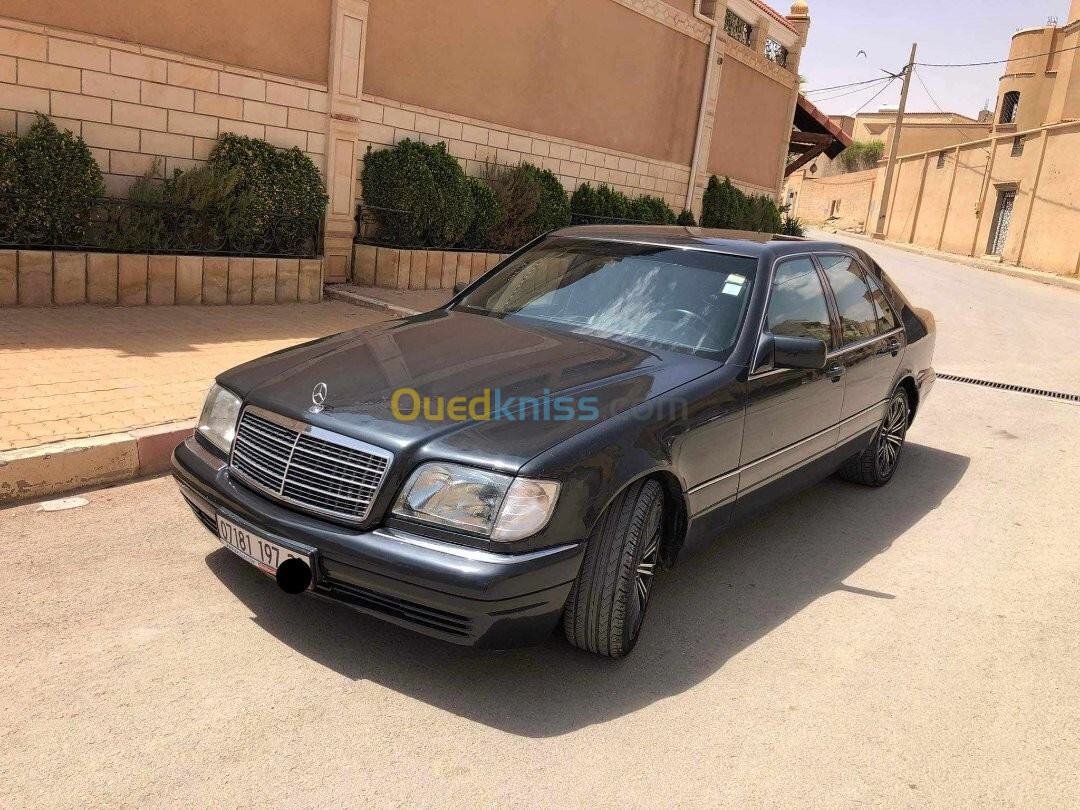 Mercedes Classe S 1997 Classe S