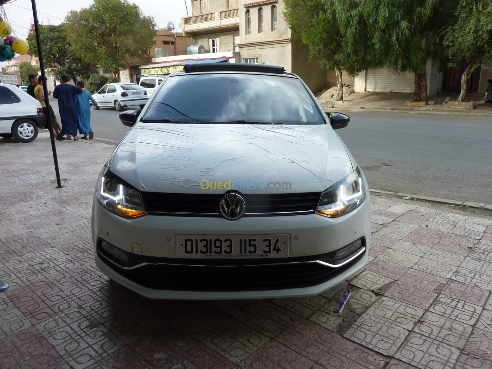 Volkswagen Polo 2015 Nouvelle Match II