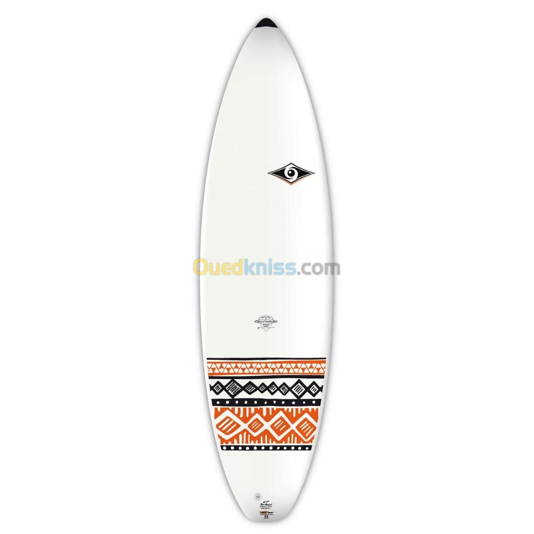 la planche de surf de bic sport shortboard Shortboard Surfboard BIC DURA-TEC 6'7" - Offre Spéciale ! 