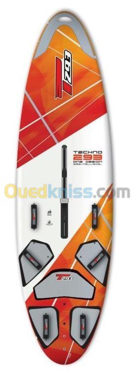 Bic Sport / Tahe planche a voile Techno 293 One Design DT 