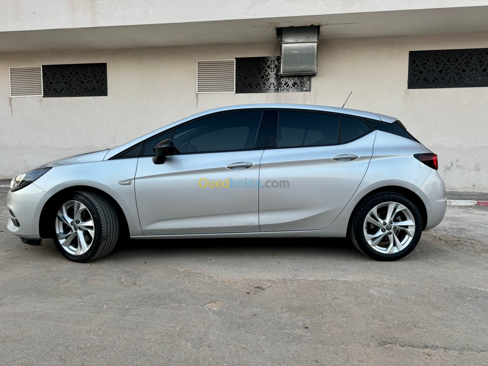 Opel Astra 2021 Gs line