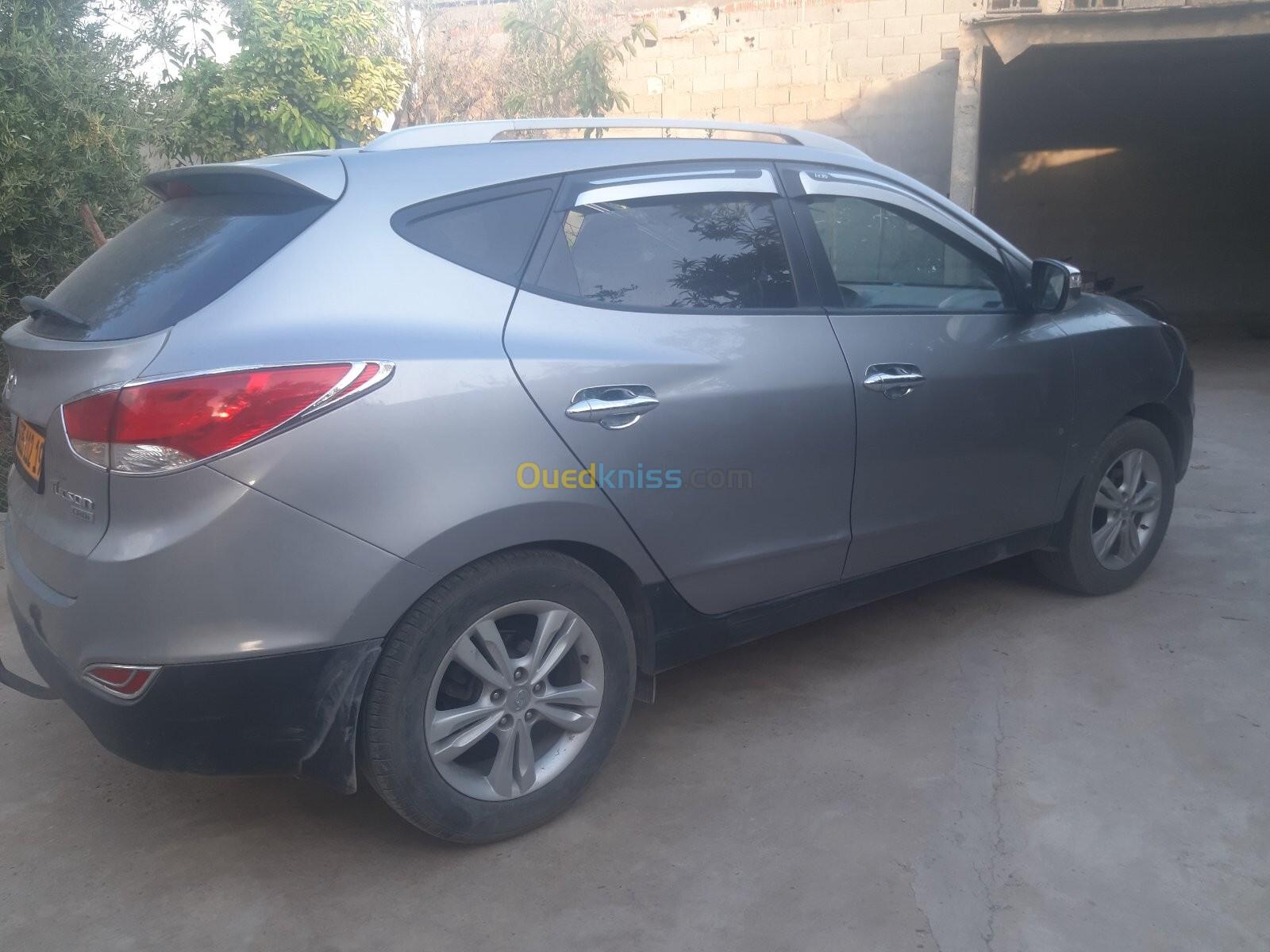 Hyundai Tucson 2012 Tucson