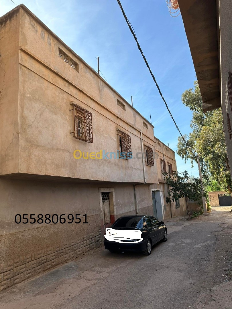 Vente Villa Tlemcen Hennaya