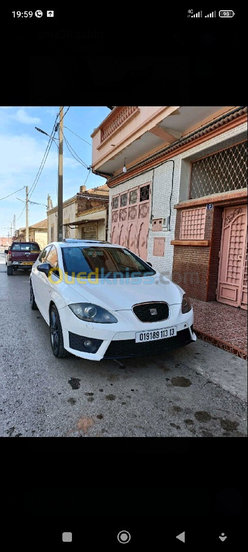 Seat Leon 2013 Leon