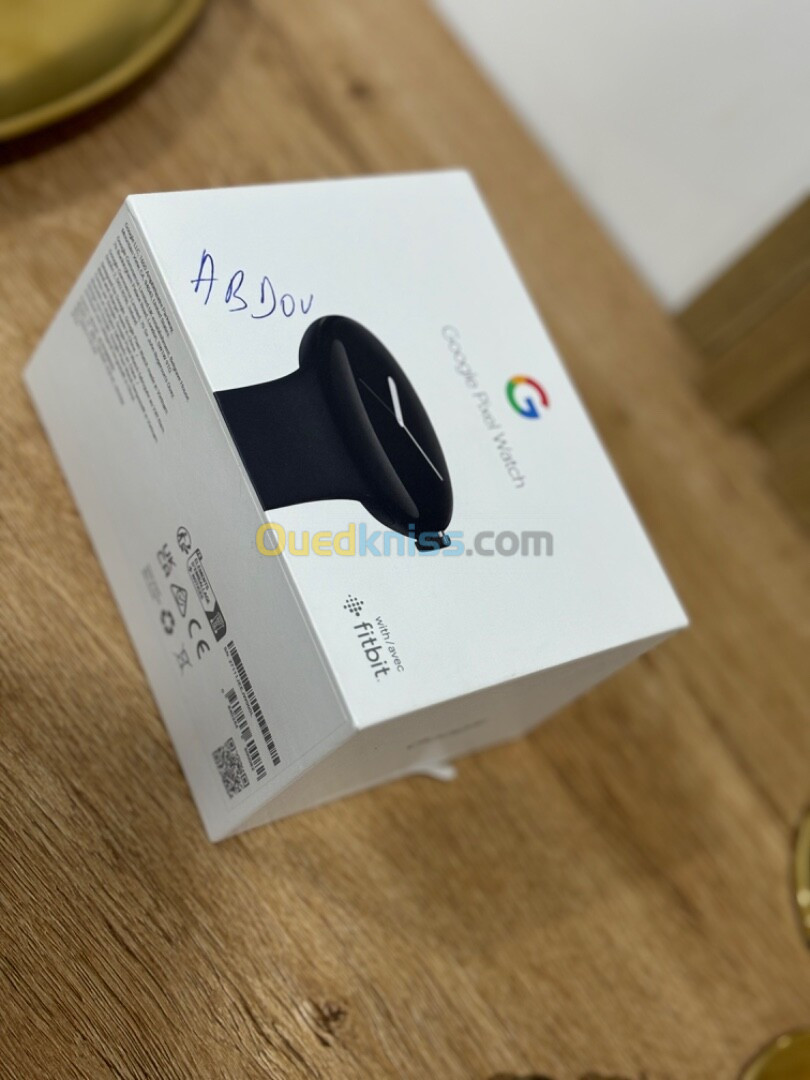 Google pixel watch jamais utilisé avec facture d achat Google store