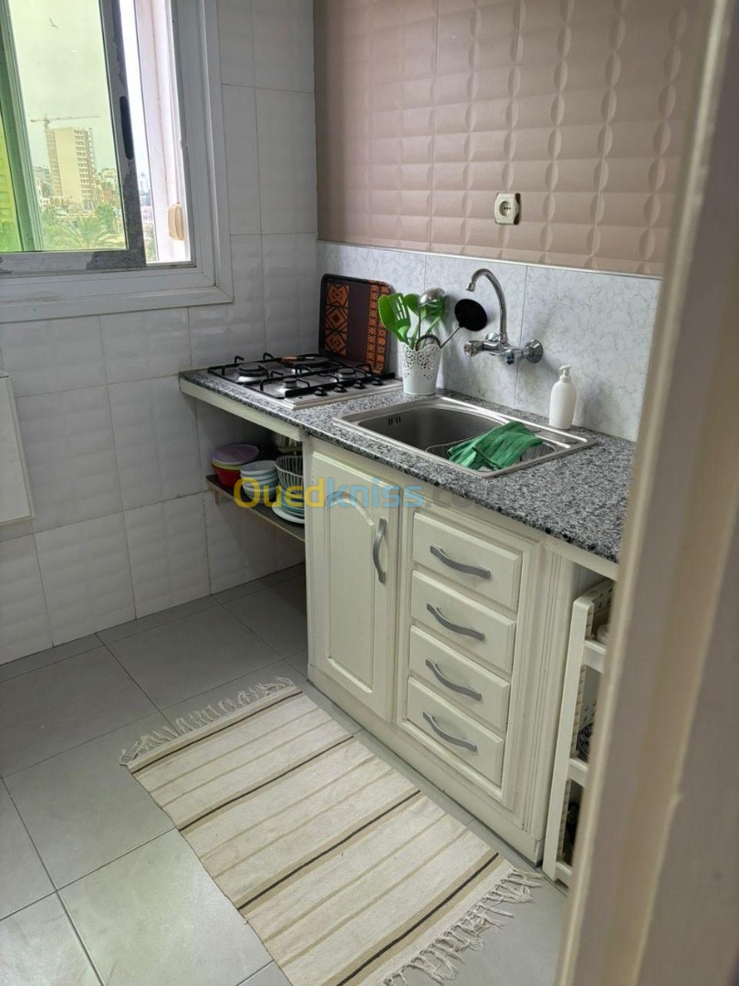 Location Appartement Jijel Jijel