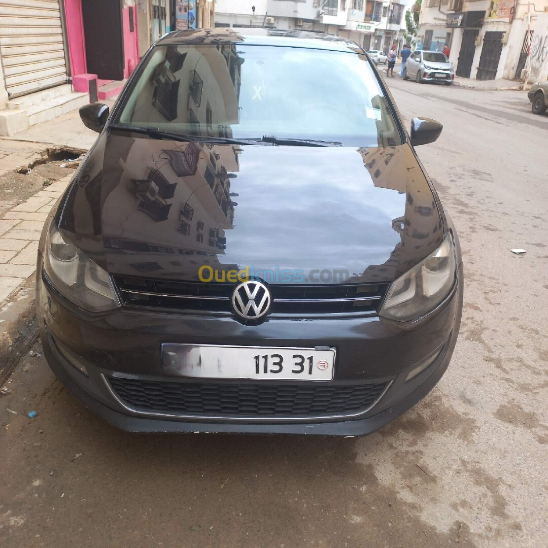 Volkswagen Polo 2013 Polo