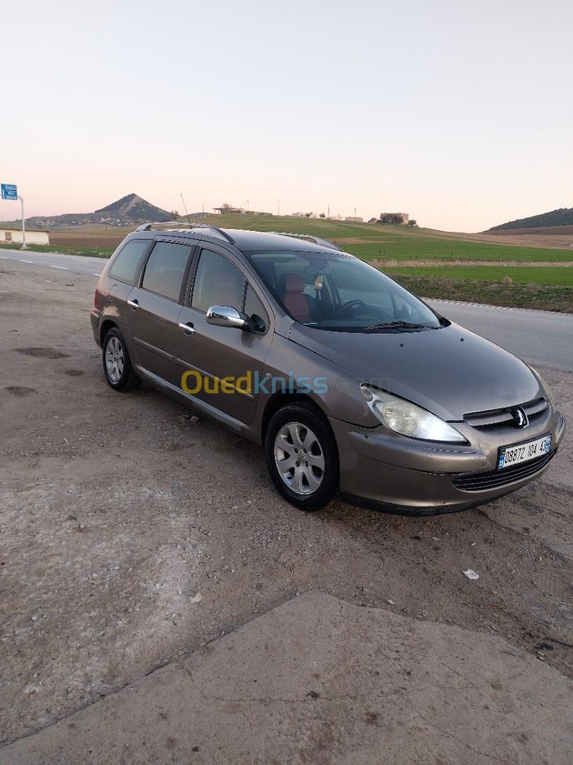 Peugeot 307 2004 Hdi - Mila Algérie