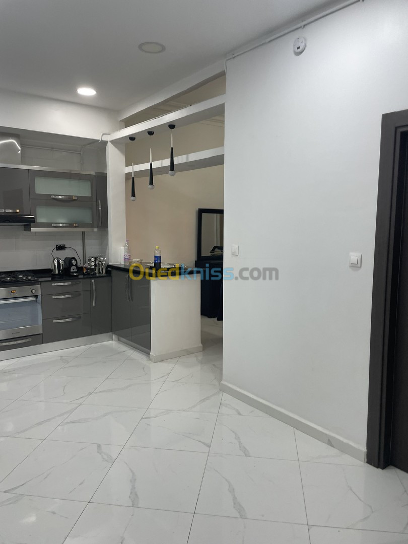 Vente Appartement F4 Alger Sidi mhamed