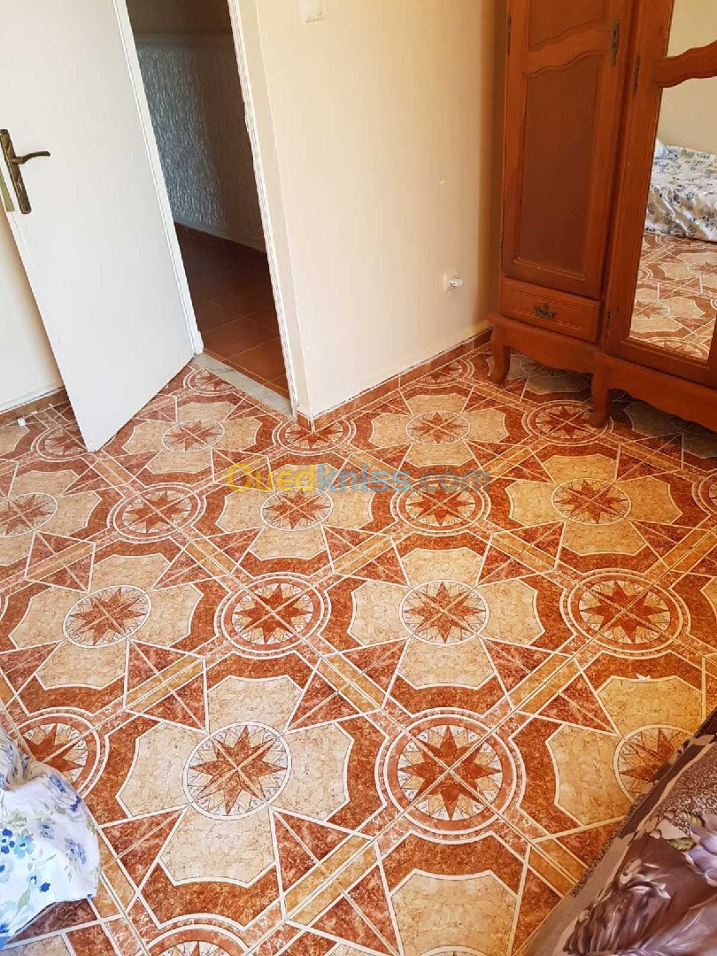 Vente Appartement F3 Alger Bab ezzouar