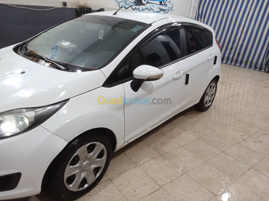 Ford Fiesta 2014 City