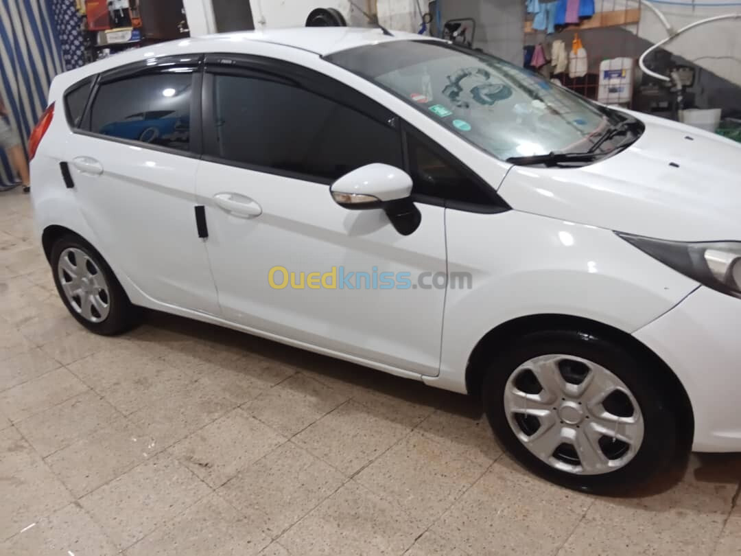 Ford Fiesta 2014 Tentation