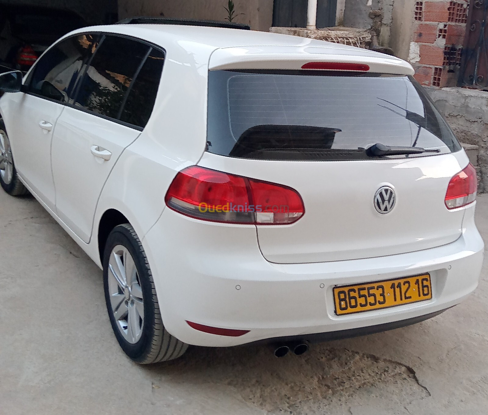 Volkswagen Golf 6 2012 Golf 6