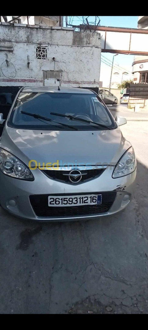 Haima 2 2012 Sedan