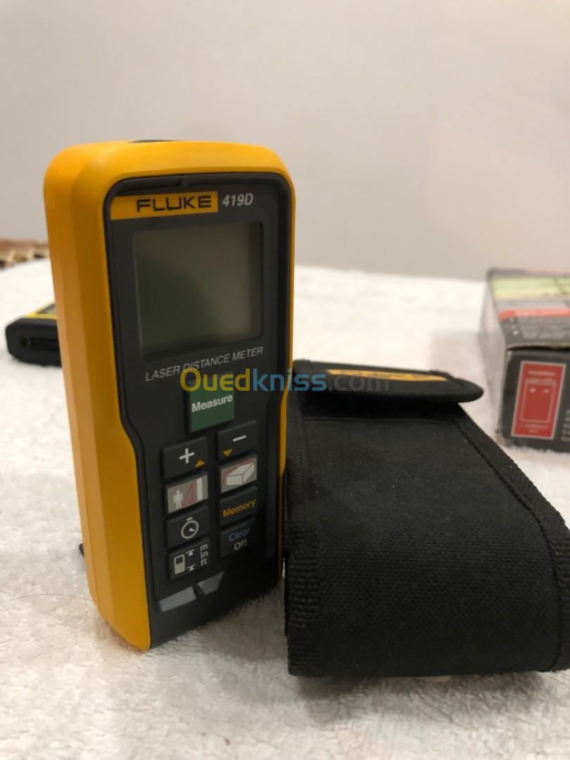 Télémètre laser Fluke 419D/STANLEY - Télémètre laser TLM 165 50M - Alger  Algeria