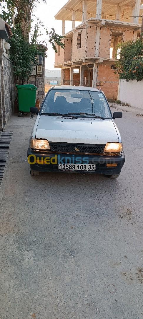 Suzuki Maruti 800 2008 Maruti 800