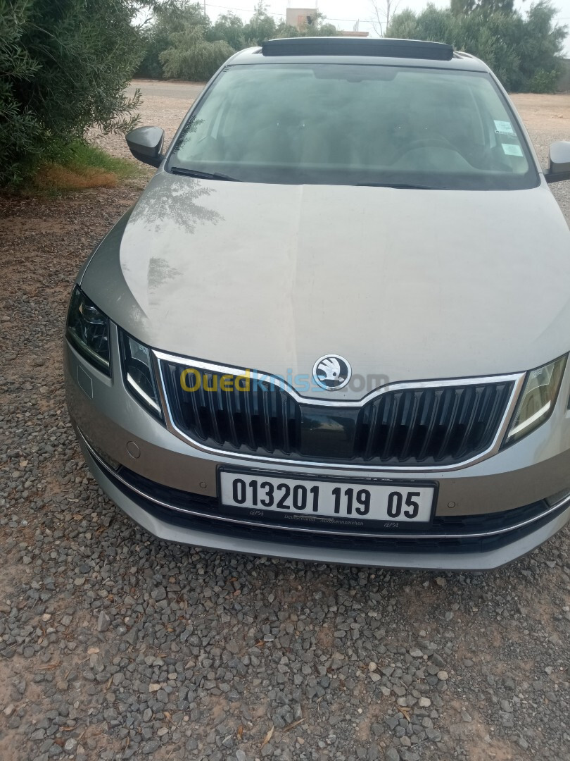 Skoda Octavia 2019 Octavia