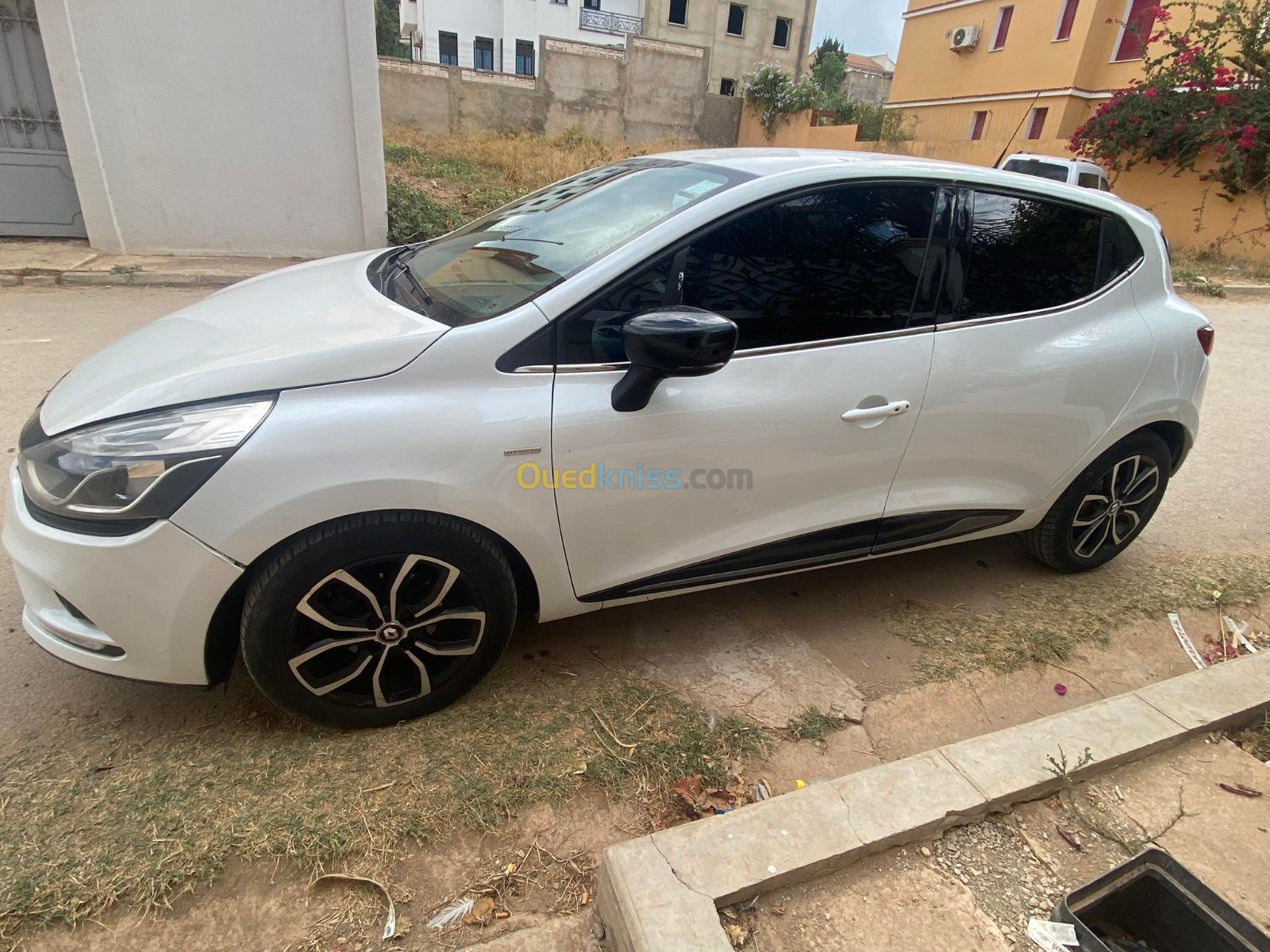 Renault Clio 4 2018 City