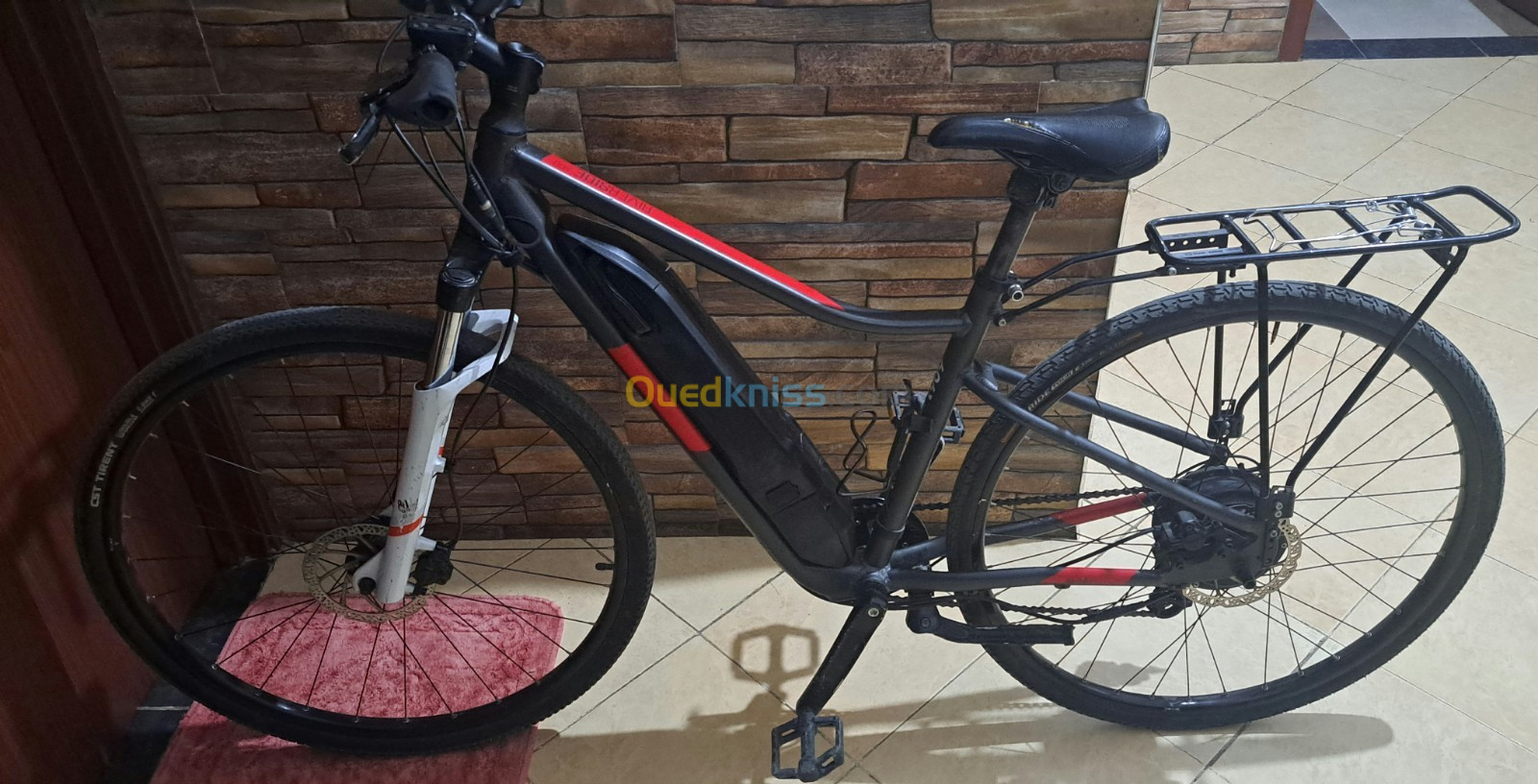 Ouedkniss discount velo btwin