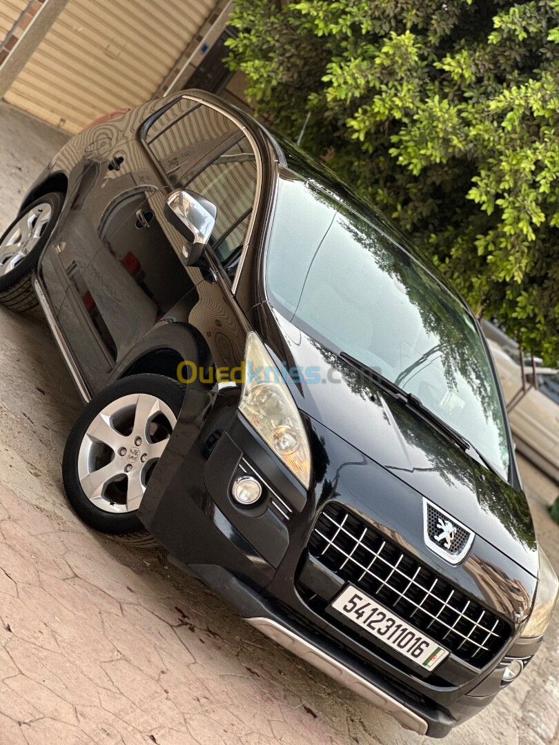 Peugeot 3008 2010 Premium