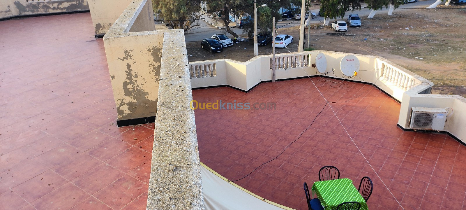 Location Appartement F2 Aïn Témouchent Sidi ben adda