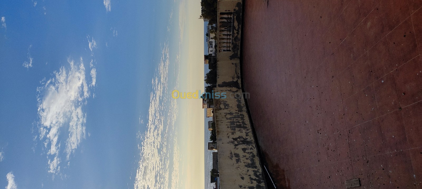 Location Appartement F2 Aïn Témouchent Sidi ben adda