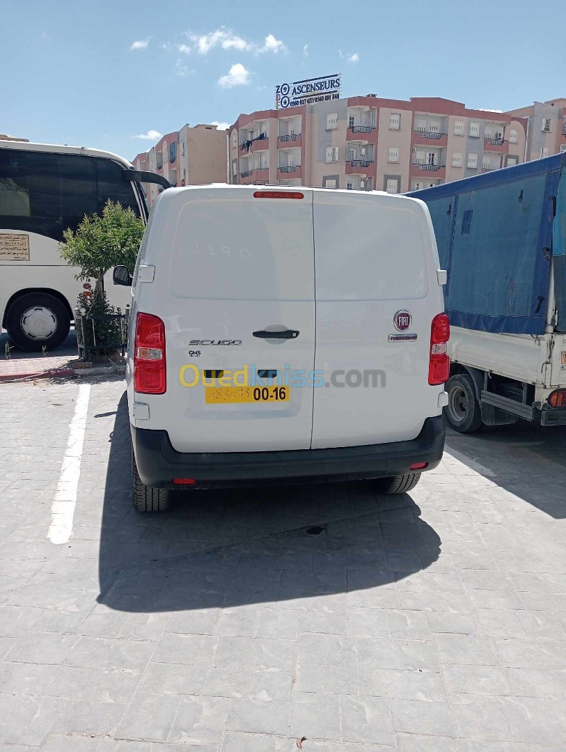 Fiat Scudo 2024 