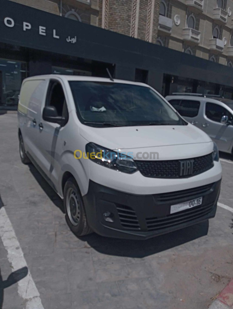 Fiat Scudo 2024 