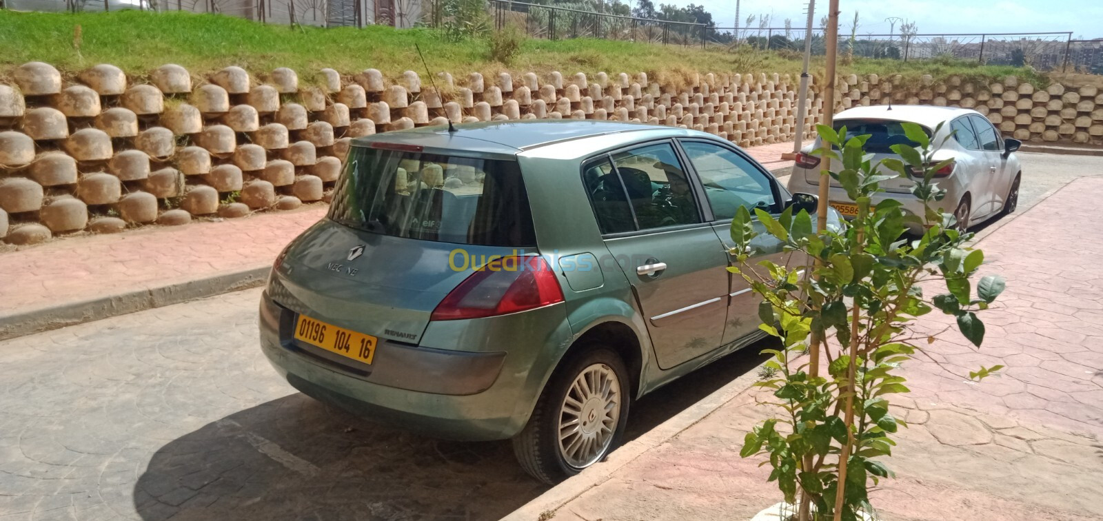 Renault Megane 2 2004 Megane 2