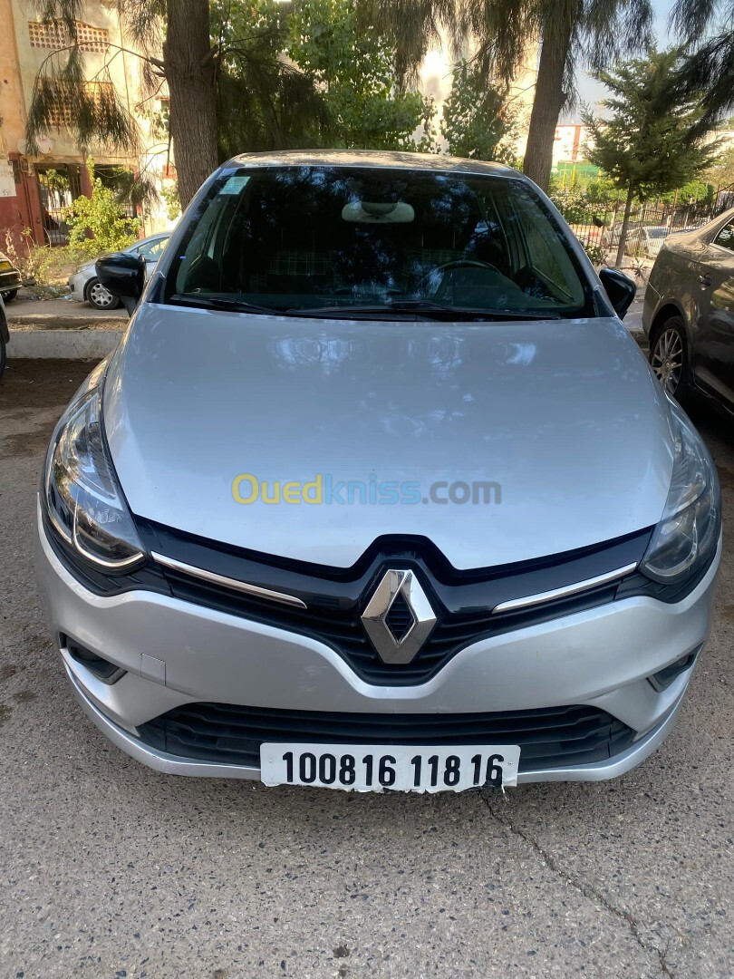 Renault Clio 4 2018 Limited